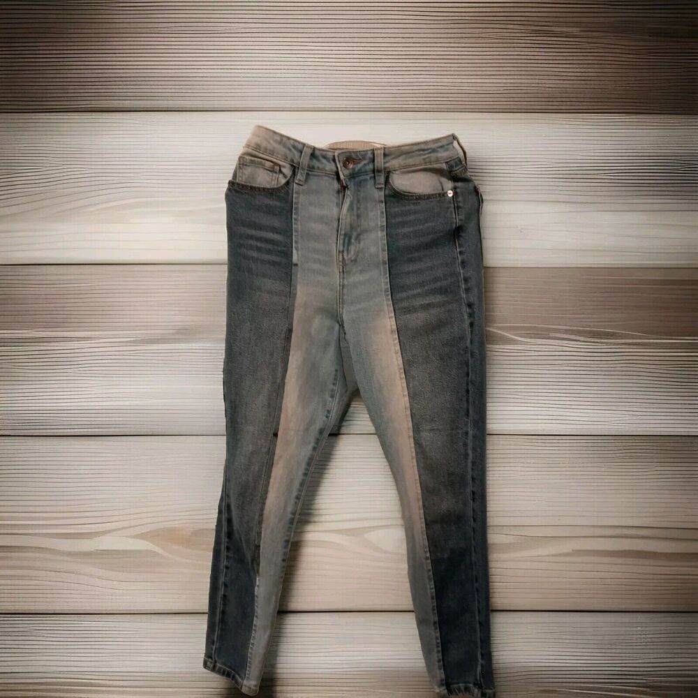 Kendall + Kylie Ultra Babe Skinny Jeans Indigo Women’s Sz 5/27 Pants Stretch